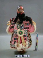 藏品(黑大花)的圖片